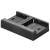 Massa SC220 CHARGER - dwukanałowa ładowarka do akumulatorów Sony NP-F550/F750/F970